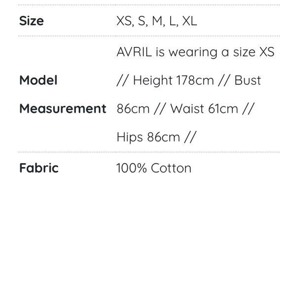 Lioness High Waisted Ruffle Skirt - Picture 7 of 7